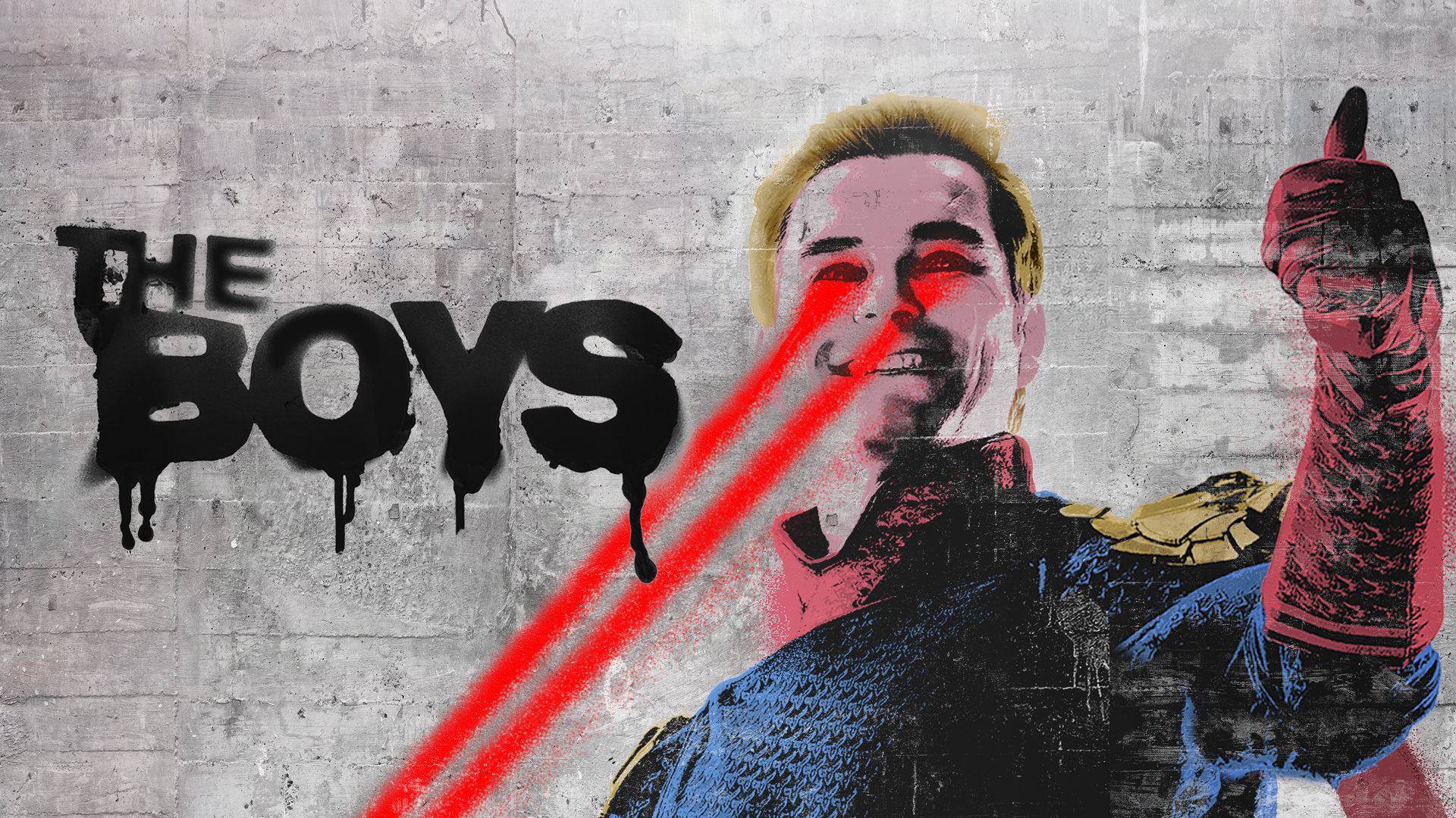 The Boys UHC